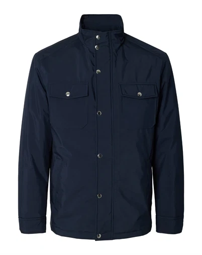 Selected - SLMMattis Jakke - Sky Captain
